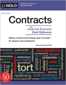 stim's contract book